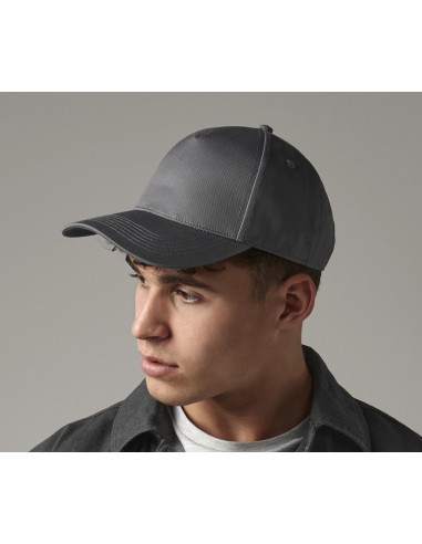 B-B649-Urbanwear 5 Panel Snapback